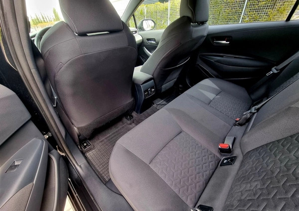 Toyota Corolla cena 89900 przebieg: 124798, rok produkcji 2020 z Suchań małe 436